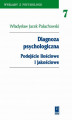 Okładka książki: Diagnoza psychologiczna
