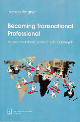 Okładka: Becoming Transnational Professional