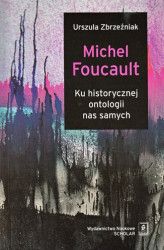 Okładka: Michel Foucault
