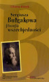 Okładka książki: Sergiusza Bułgakowa filozofia wszechjedności 