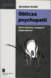 Okładka: Oblicza psychopatii