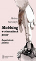 Okładka książki: Mobbing w stosunkach pracy