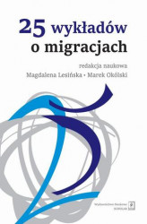Okładka: 25 wykładów o migracjach