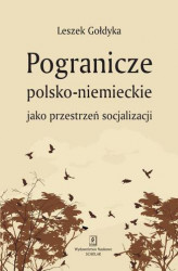 Okładka: Pogranicze polsko-niemieckie jako przestrzeń socjalizacji