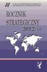 Okładka: Rocznik Strategiczny 2012/13 - Niemcy opoką Europy?