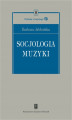 Okładka książki: Socjologia muzyki