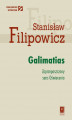 Okładka książki: Galimatias. Zaprzepaszczony sens Oświecenia