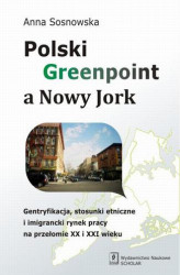 Okładka: Polski Greenpoint a Nowy Jork