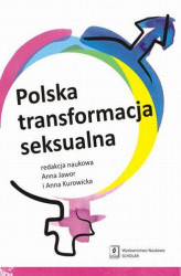 Okładka: Polska transformacja seksualna