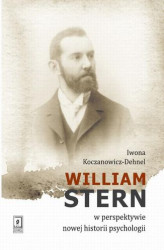 Okładka: William Stern w perspektywie nowej historii psychologii