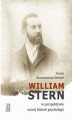 Okładka książki: William Stern w perspektywie nowej historii psychologii