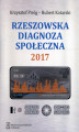 Okładka książki: Rzeszowska diagnoza społeczna 2017