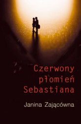 Okładka: Czerwony Płomień Sebastiana