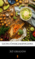 Okładka książki: 365 obiadów