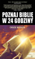 Okładka książki: Poznaj Biblię w 24 godziny