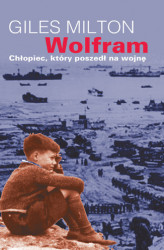Okładka: Wolfram, chłopiec, który poszedł na wojnę