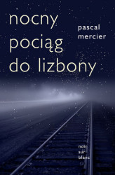 Okładka: Nocny pociąg do Lizbony