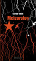 Okładka książki: Metereolog