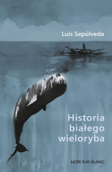 Okładka: Historia białego wieloryba
