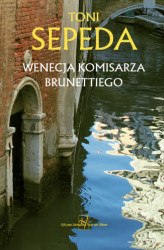 Okładka: Wenecja komisarza Brunettiego