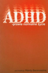 Okładka: ADHD - prawie normalne życie