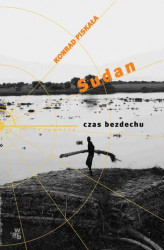 Okładka: Sudan Czas bezdechu
