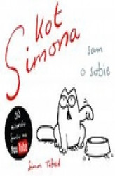 Okładka: Kot Simona. Samo o sobie