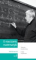 Okładka książki: O nauczaniu matematyki. Tom 5