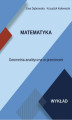 Okładka książki: Matematyka. Geometria analityczna w przestrzeni. Wykład