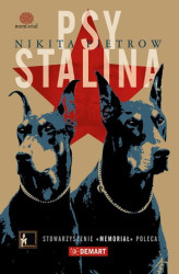 Okładka: Psy Stalina
