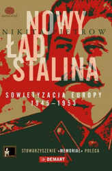 Okładka: Nowy ład Stalina
