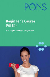Okładka: Beginner’s course POLISH - dla mówiących po angielsku 