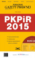 Okładka książki: PODATKI NR 2 - PKPiR  2015 wydanie internetowe