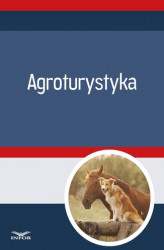Okładka: Agroturystyka