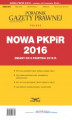 Okładka książki: Nowa PKPIR 2016 – zmiany od 8 kwietnia 2016 r.