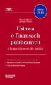 Okładka książki: Ustawa o finansach publicznych z komentarzem do zmian