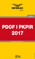 Okładka książki: PDOF i PKPiR 2017
