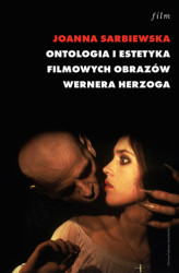Okładka: Ontologia i estetyka filmowych obrazów Wernera Herzoga