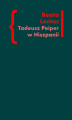 Okładka książki: Tadeusz Peiper w Hiszpanii
