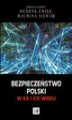 Okładka książki: Bezpieczeństwo Polski w XX i XXI wieku