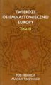Okładka książki: Twierdze osiemnastowiecznej Europy Tom II