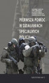 Okładka książki: Pierwsza pomoc w działaniach specjalnych Policji