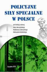 Okładka: Policyjne siły specjalne w Polsce