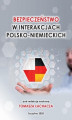 Okładka książki: Bezpieczenstwo w interakcjach polsko - niemieckich