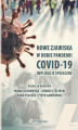 Okładka książki: Nowe zjawiska w dobie pandemii COVID-19. Implikacje społeczne