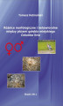 Okładka książki: Różnice morfologiczne i behawioralne między płciami gołębia miejskiego Columba livia