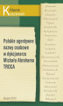 Okładka książki: Polskie agentywne nazwy osobowe w dykcjonarzu Michała Abrahama Troca
