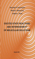 Okładka książki: EXCITED STATE REACTIONS AND HETEROGENEITY OF MOLECULAR SOLUTIONS