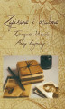 Okładka książki: Zapisane i ocalone Twórczość literacka Anny Łajming