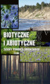 Okładka książki: Biotyczne i abiotyczne zasoby Pomorza Środkowego